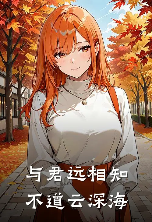 与君远相知不道云深海