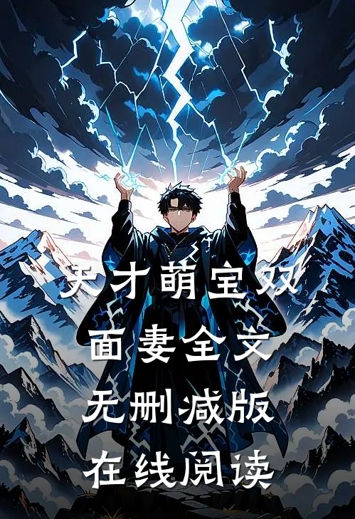 天才萌宝双面妻全文无删减版在线阅读
