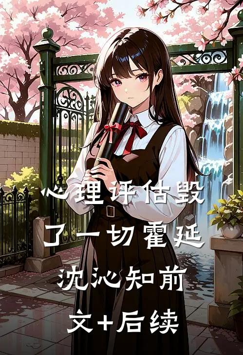 心理评估毁了一切霍延沈沁知前文+后续