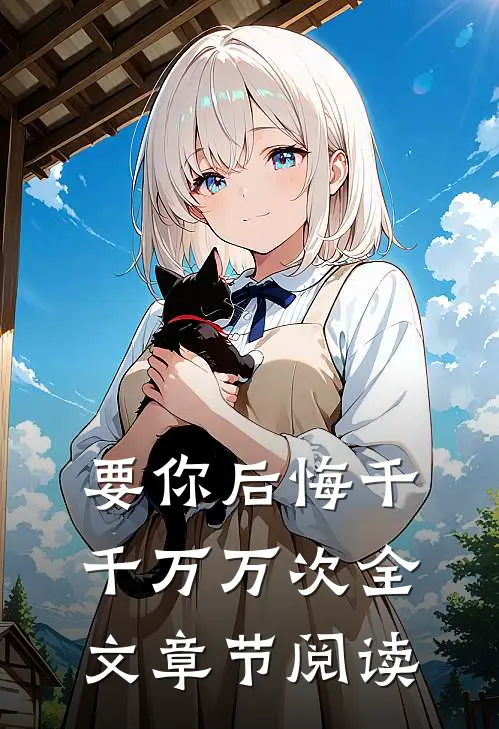 要你后悔千千万万次全文章节阅读