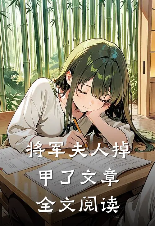 将军夫人掉甲了文章全文阅读