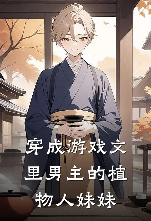 穿成游戏文里男主的植物人妹妹