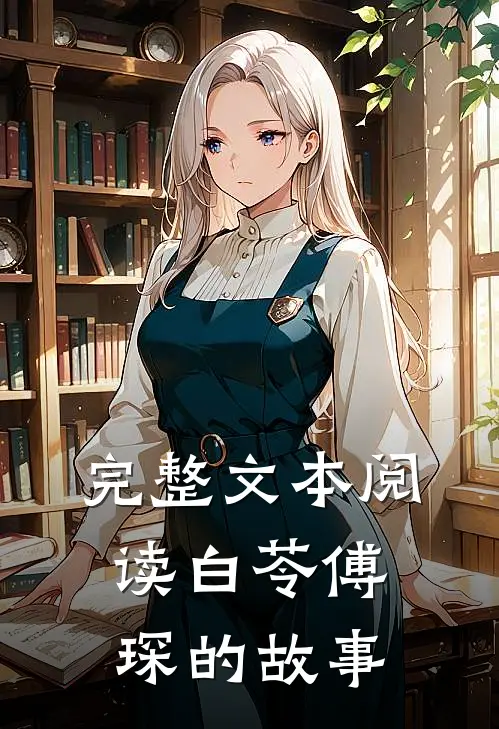 完整文本阅读白苓傅琛的故事