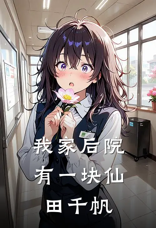 我家后院有一块仙田 千帆