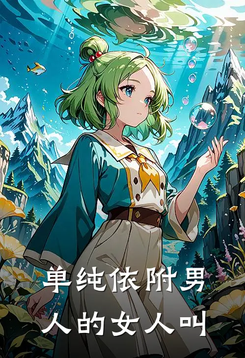 单纯依附男人的女人叫