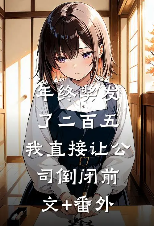 年终奖发了二百五，我直接让公司倒闭前文+番外