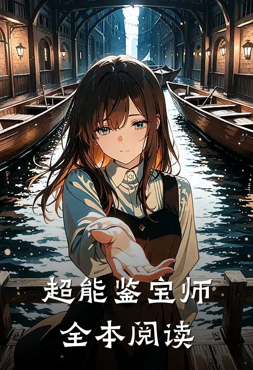 超能鉴宝师全本阅读