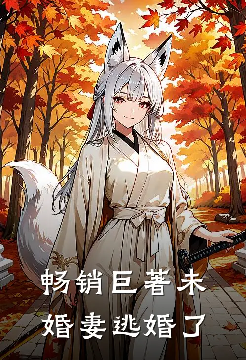 畅销巨著未婚妻逃婚了
