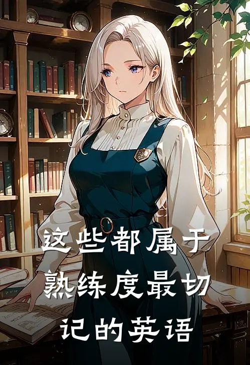 这些都属于熟练度最切记的英语