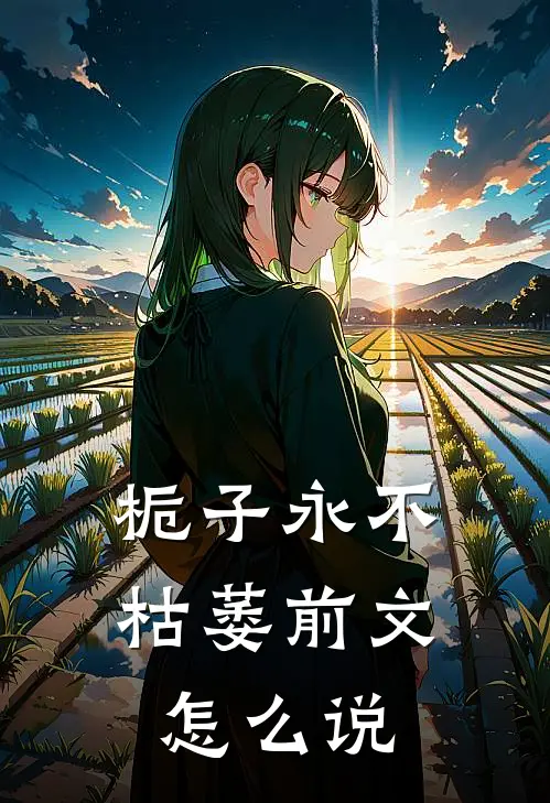 栀子永不枯萎前文怎么说