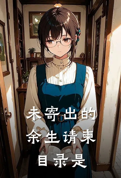 未寄出的余生请柬目录是