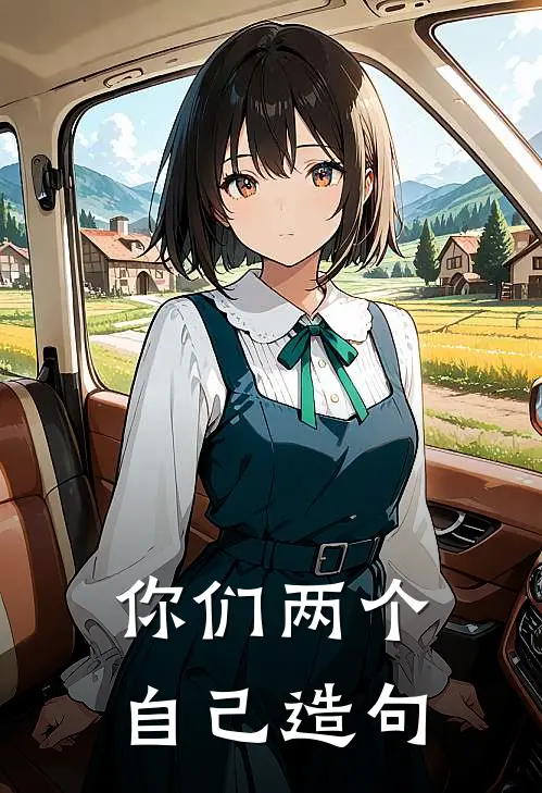 你们两个自己造句