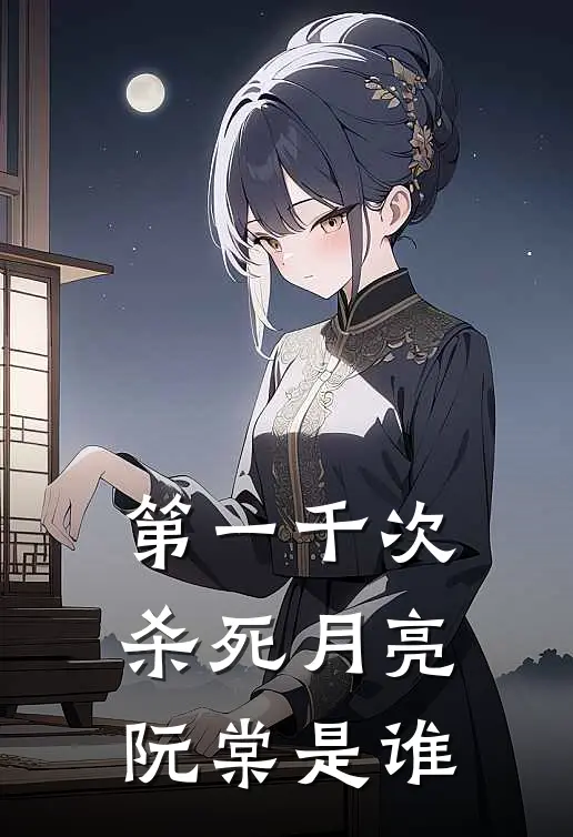 第一千次杀死月亮阮棠是谁