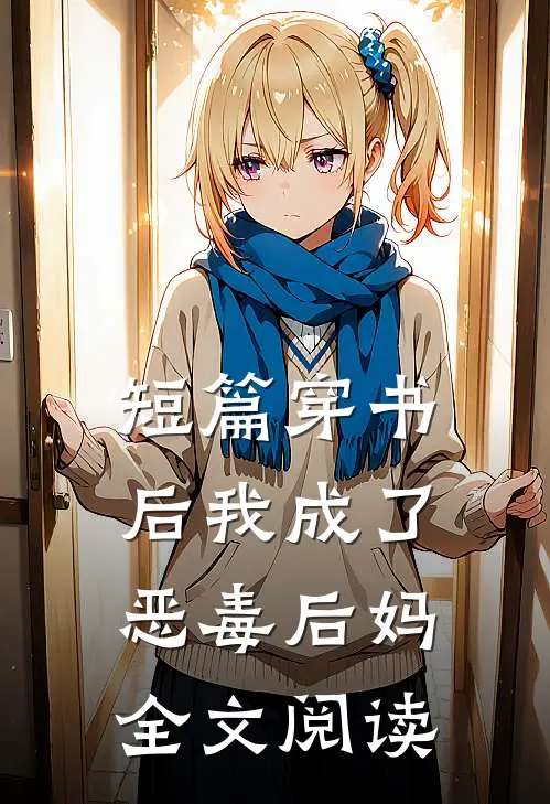 短篇穿书后我成了恶毒后妈全文阅读