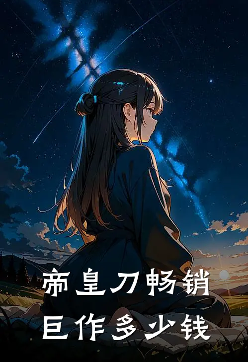 帝皇刀畅销巨作多少钱