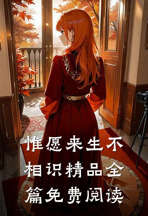 惟愿来生不相识精品全篇免费阅读