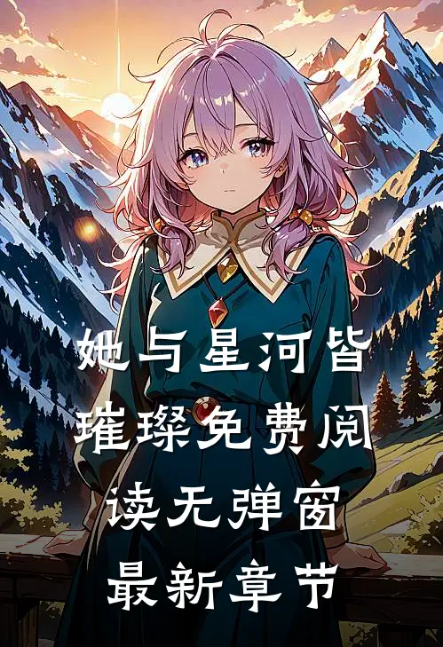她与星河皆璀璨免费阅读无弹窗最新章节