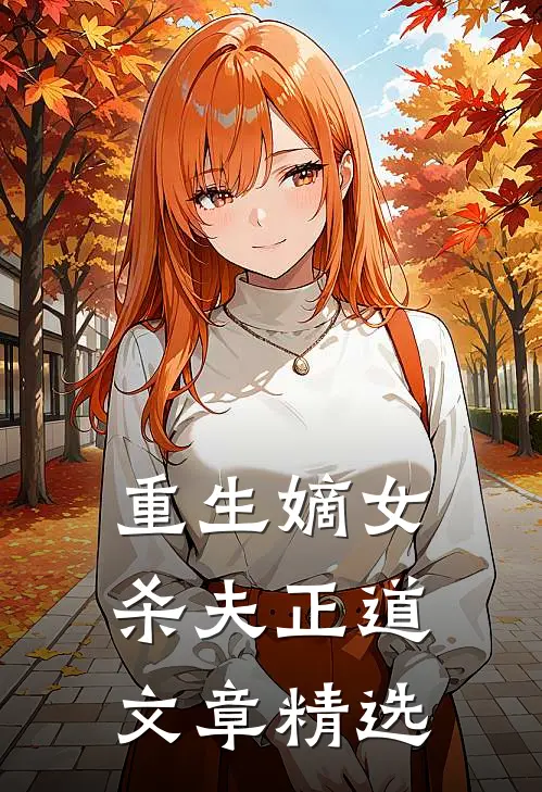 重生嫡女杀夫正道文章精选
