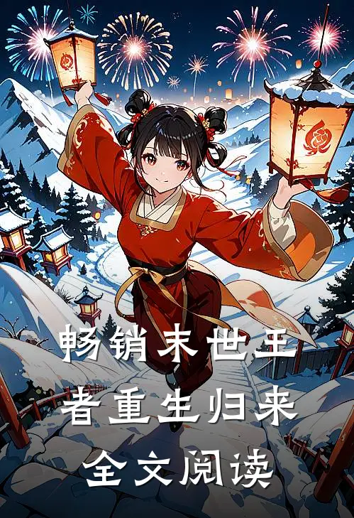 畅销末世王者重生归来全文阅读