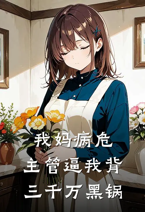 我妈病危，主管逼我背三千万黑锅