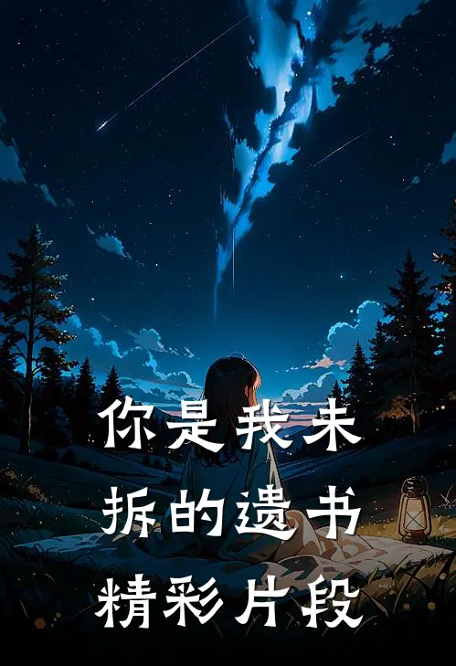 你是我未拆的遗书精彩片段