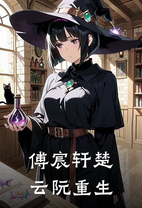 傅宸轩楚云阮重生