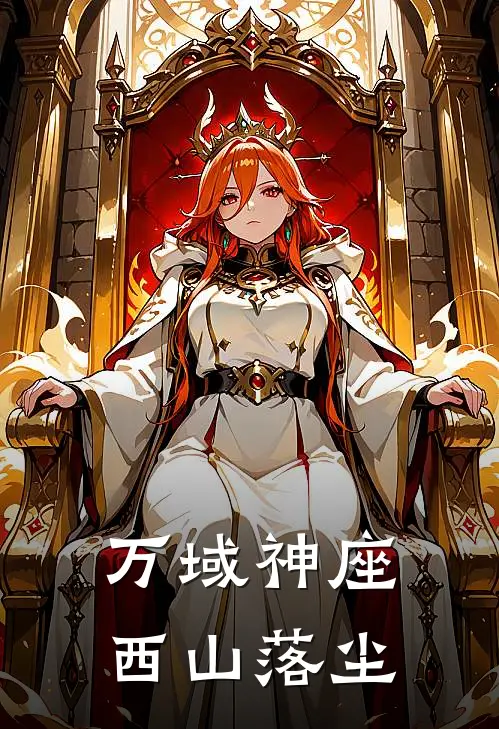 万域神座 西山落尘