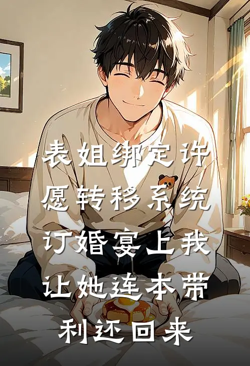 表姐绑定许愿转移系统，订婚宴上我让她连本带利还回来
