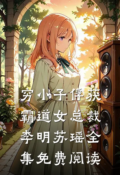 穷小子俘获霸道女总裁李明苏瑶全集免费阅读