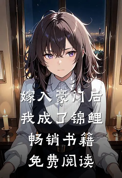 嫁入豪门后我成了锦鲤畅销书籍免费阅读