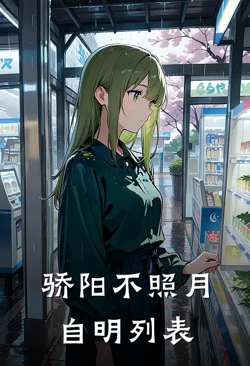 骄阳不照月自明列表