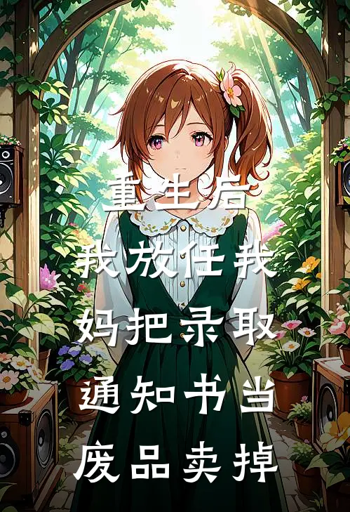 重生后，我放任我妈把录取通知书当废品卖掉