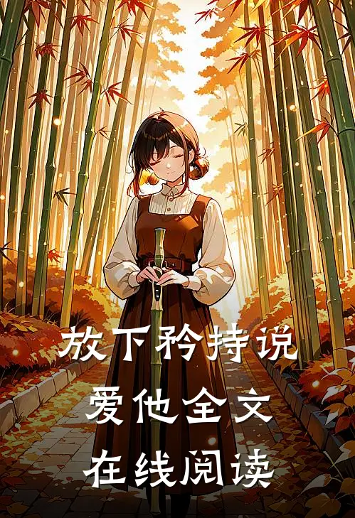 放下矜持说爱他全文在线阅读