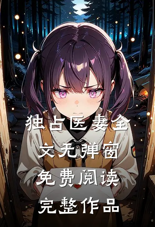 独占医妻全文无弹窗免费阅读完整作品