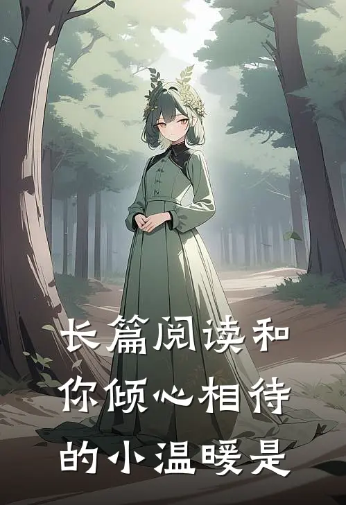 长篇阅读和你倾心相待的小温暖是
