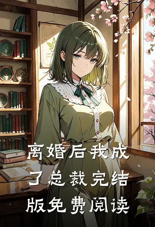 离婚后我成了总裁完结版免费阅读