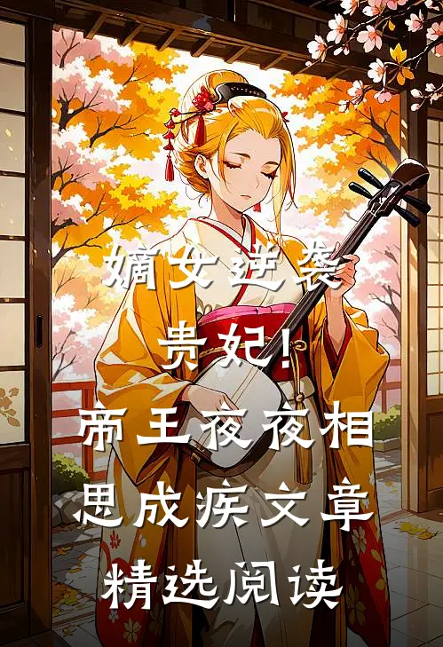嫡女逆袭贵妃!帝王夜夜相思成疾文章精选阅读