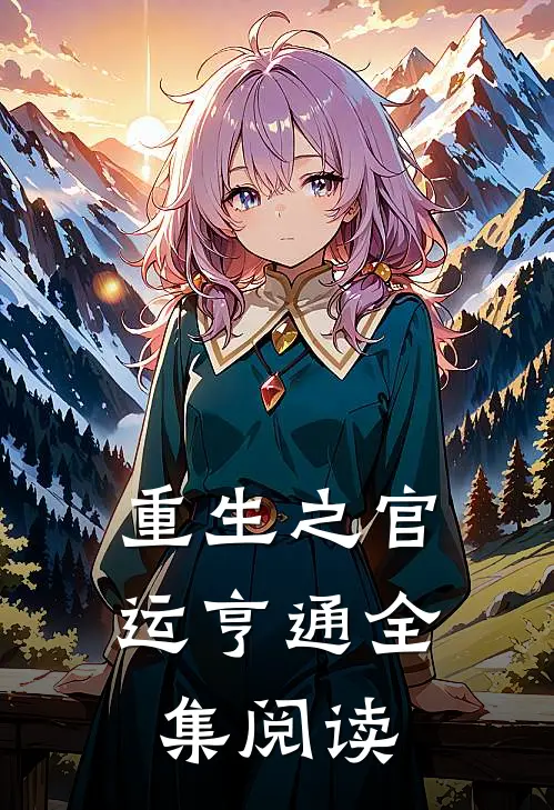 重生之官运亨通全集阅读