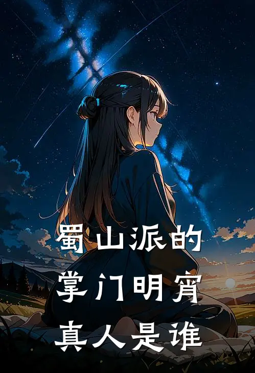 蜀山派的掌门明宵真人是谁