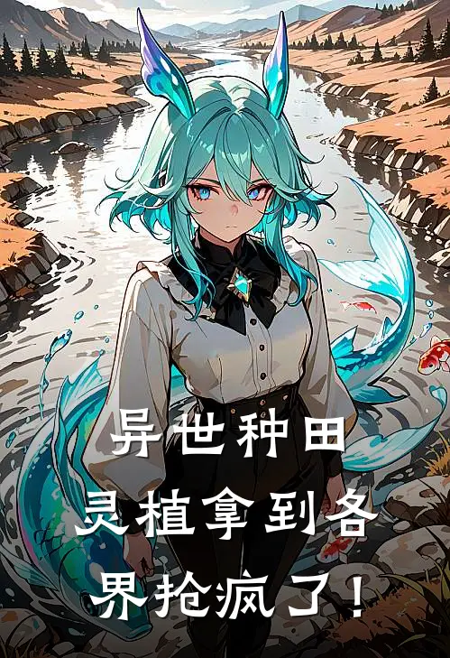 异世种田，灵植拿到各界抢疯了！