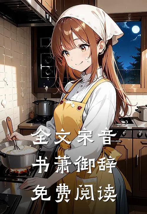 全文宋音书萧御辞免费阅读