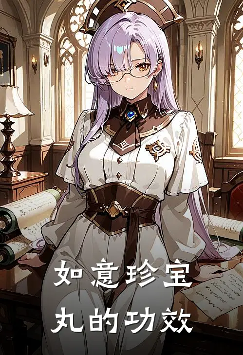 如意珍宝丸的功效