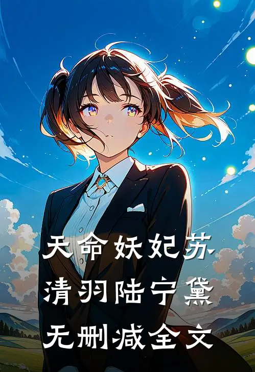 天命妖妃苏清羽陆宁黛无删减全文