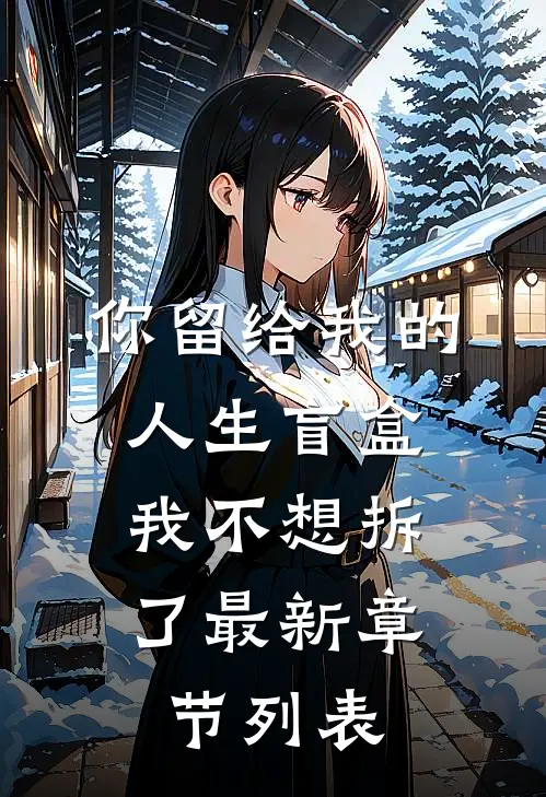 你留给我的人生盲盒，我不想拆了最新章节列表
