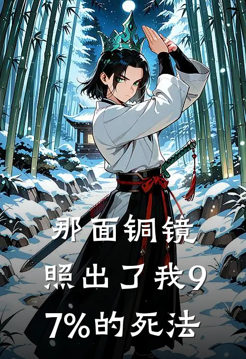 那面铜镜，照出了我97%的死法