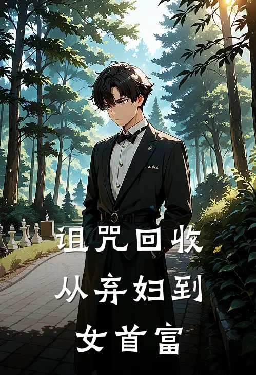 诅咒回收：从弃妇到女首富