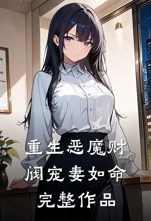 重生恶魔财阀宠妻如命完整作品