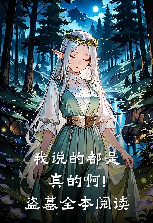 我说的都是真的啊!盗墓全本阅读