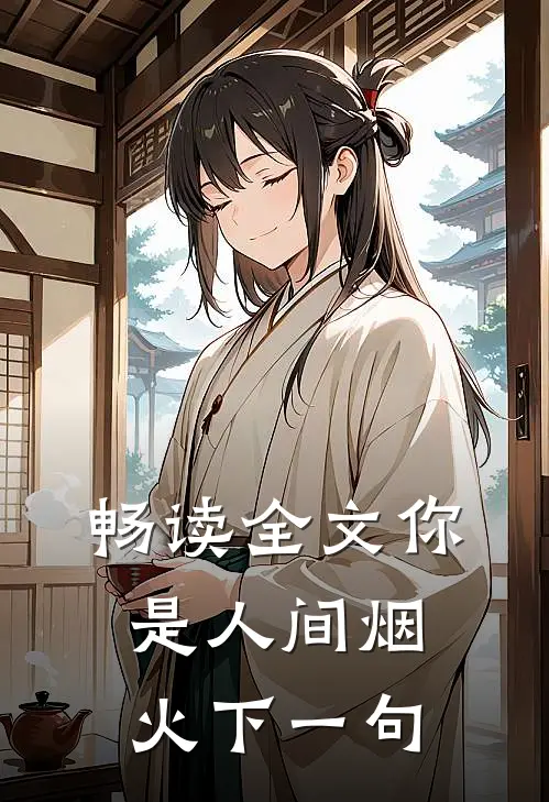 畅读全文你是人间烟火下一句