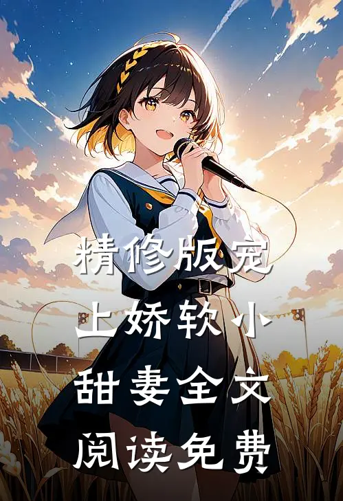 精修版宠上娇软小甜妻全文阅读免费